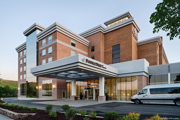 Hotel DoubleTree by Hilton Bristol Connecticut